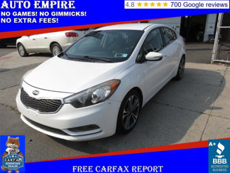Used 2016 Kia Forte EX image 1