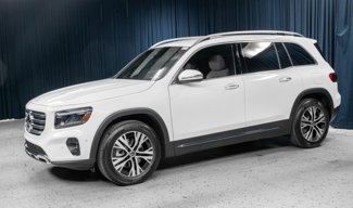 Certified 2025 Mercedes-Benz GLB 250 image 1