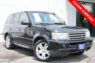Used 2006 Land Rover Range Rover Sport HSE image 1