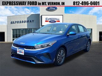 Used 2024 Kia Forte LXS image 1