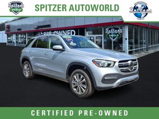 Used 2023 Mercedes-Benz GLE 350 4MATIC image 1