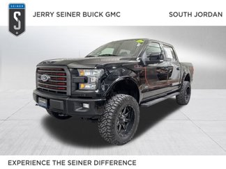 Used 2017 Ford F150 Lariat image 1