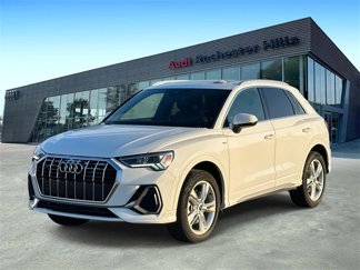 Used 2024 Audi Q3 2.0T Premium w/ Convenience Package image 1