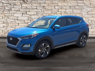 Used 2021 Hyundai Tucson Sport image 1