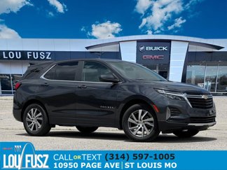 Used 2023 Chevrolet Equinox LT image 1