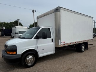 Used 2020 Chevrolet Express 3500 Extended w/ Power Convenience Package image 1