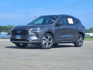 Certified 2023 Ford Escape ST-Line w/ Tech Pack #1 image 1