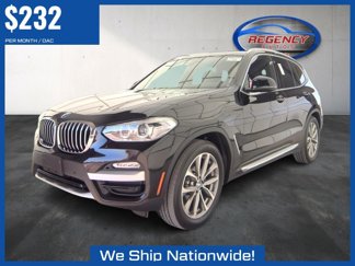 Used 2019 BMW X3 xDrive30i w/ Premium Package image 1