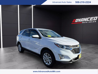 Used 2018 Chevrolet Equinox LT image 1