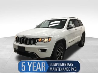 Used 2019 Jeep Grand Cherokee Limited image 1