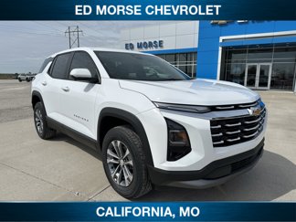 New 2026 Chevrolet Equinox LT w/ Safety and Technology Package image 1