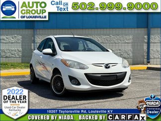 Used 2012 MAZDA MAZDA2 Touring image 1