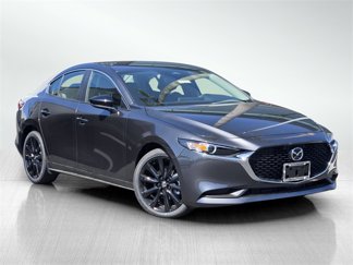New 2025 MAZDA MAZDA3 s image 1