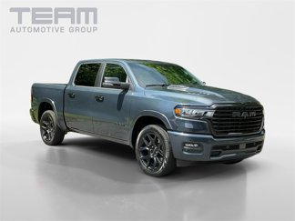 New 2025 RAM 1500 Laramie image 1