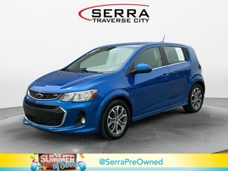 Used 2019 Chevrolet Sonic LT image 1