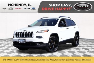 Used 2016 Jeep Cherokee Sport w/ Cold Weather Group image 1