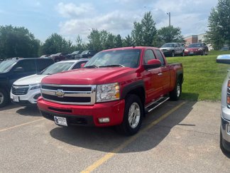Used 2016 Chevrolet Silverado 1500 LT w/ All Star Edition image 1