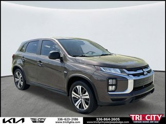 Used 2020 Mitsubishi Outlander Sport ES image 1