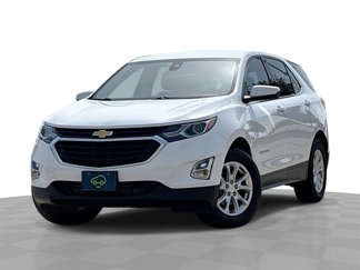 Certified 2020 Chevrolet Equinox LT image 1