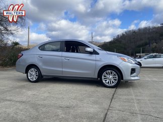 New 2024 Mitsubishi Mirage G4 LE image 1