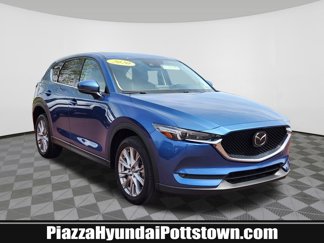 Used 2020 MAZDA CX-5 Grand Touring image 1