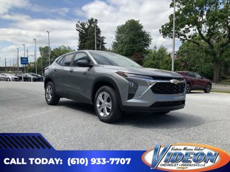 New 2025 Chevrolet Trax LS w/ Driver Confidence Package image 1