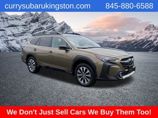 Used 2023 Subaru Outback Limited image 1