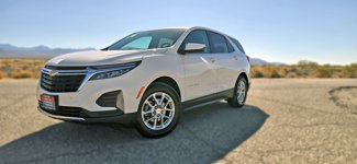 Used 2024 Chevrolet Equinox LT image 1
