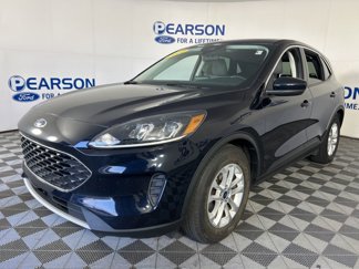 Used 2021 Ford Escape SE w/ Convenience Package image 1