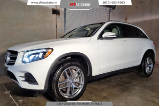 Used 2016 Mercedes-Benz GLC 300 4MATIC image 1