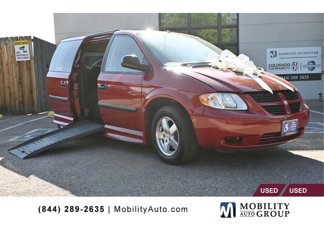Used 2007 Dodge Grand Caravan SE w/ Popular Equipment Group I image 1