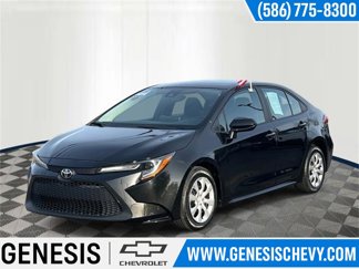 Used 2022 Toyota Corolla LE image 1