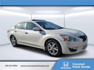 Used 2015 Nissan Altima 2.5 SL w/ Technology Package image 1