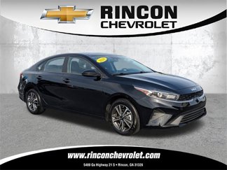 Used 2024 Kia Forte LXS image 1