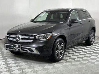 Used 2022 Mercedes-Benz GLC 300 image 1