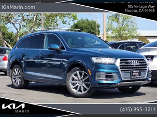 Used 2018 Audi Q7 3.0T Premium Plus w/ Premium Plus Package image 1