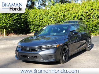 Certified 2023 Honda Civic Sport image 1
