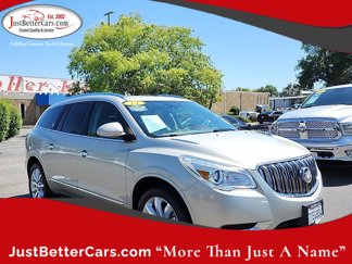 Used 2014 Buick Enclave Premium w/ LPO, Cargo Convenience Pkg image 1