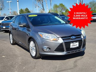 Used 2012 Ford Focus SEL image 1