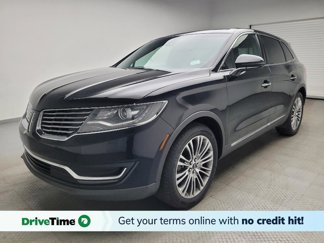Used 2016 Lincoln MKX Reserve w/ Climate Package image 1