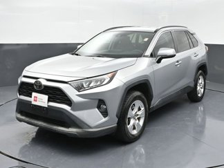 Certified 2020 Toyota RAV4 XLE image 1