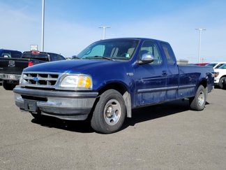 Used 1997 Ford F150 XLT image 1
