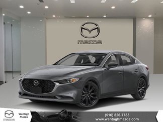 New 2025 MAZDA MAZDA3 s image 1