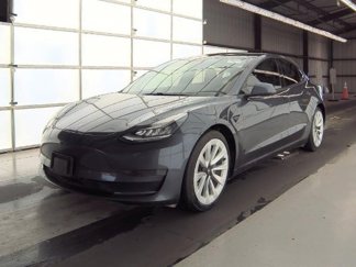 Used 2021 Tesla Model 3 Standard Range Plus image 1