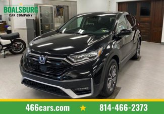 Used 2022 Honda CR-V EX image 1