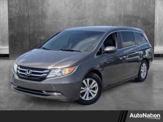 Used 2015 Honda Odyssey EX image 1