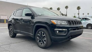 Used 2019 Jeep Compass Sport image 1