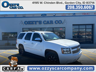 Used 2014 Chevrolet Tahoe LTZ image 1