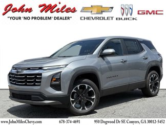 New 2026 Chevrolet Equinox LT image 1