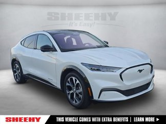 Certified 2022 Ford Mustang Mach-E Premium image 1